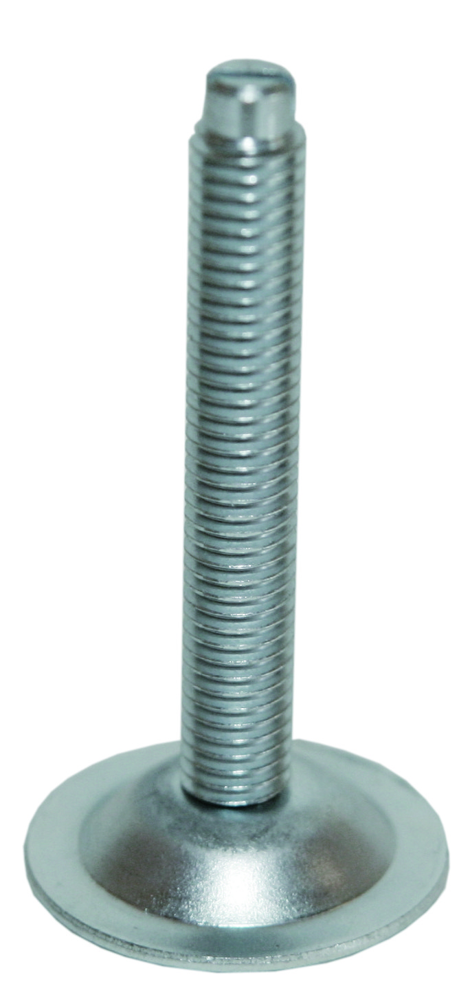 Image du produit SCREW 224 ZINC PLATED M8 WITH SLOT